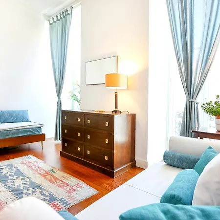 Jump Into The Lull 公寓 *