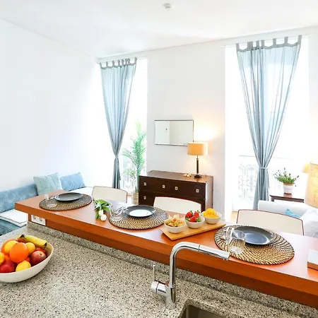 Jump Into The Lull Appartement