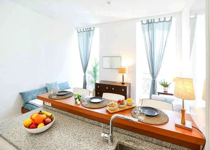 Jump Into The Lull Apartment